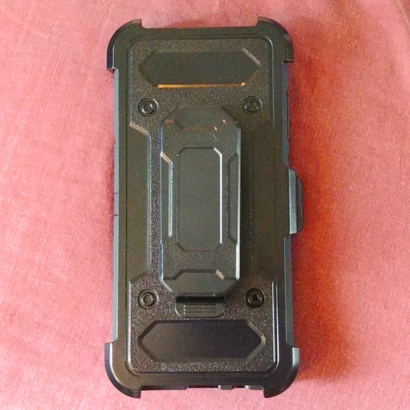 A Black Samsung Galaxy Phone Case - Picture 8 of 10